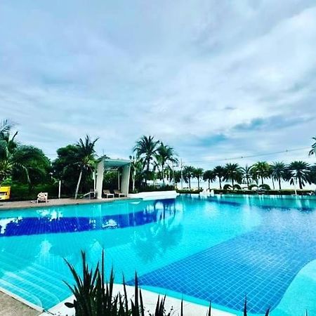 1 Bedroom Seaview Jomtein 9Th جومتين بيتش المظهر الخارجي الصورة