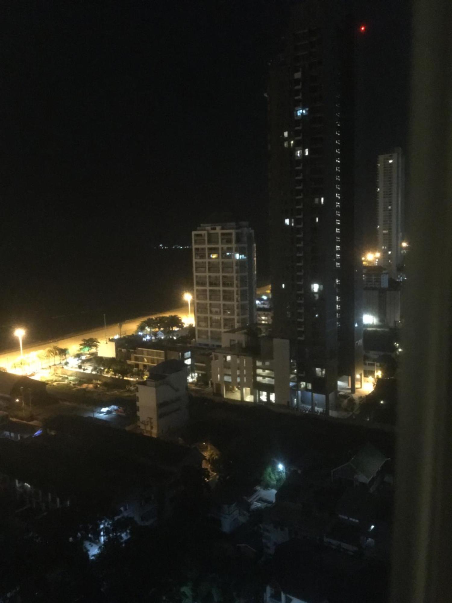 1 Bedroom Seaview Jomtein 9Th جومتين بيتش المظهر الخارجي الصورة