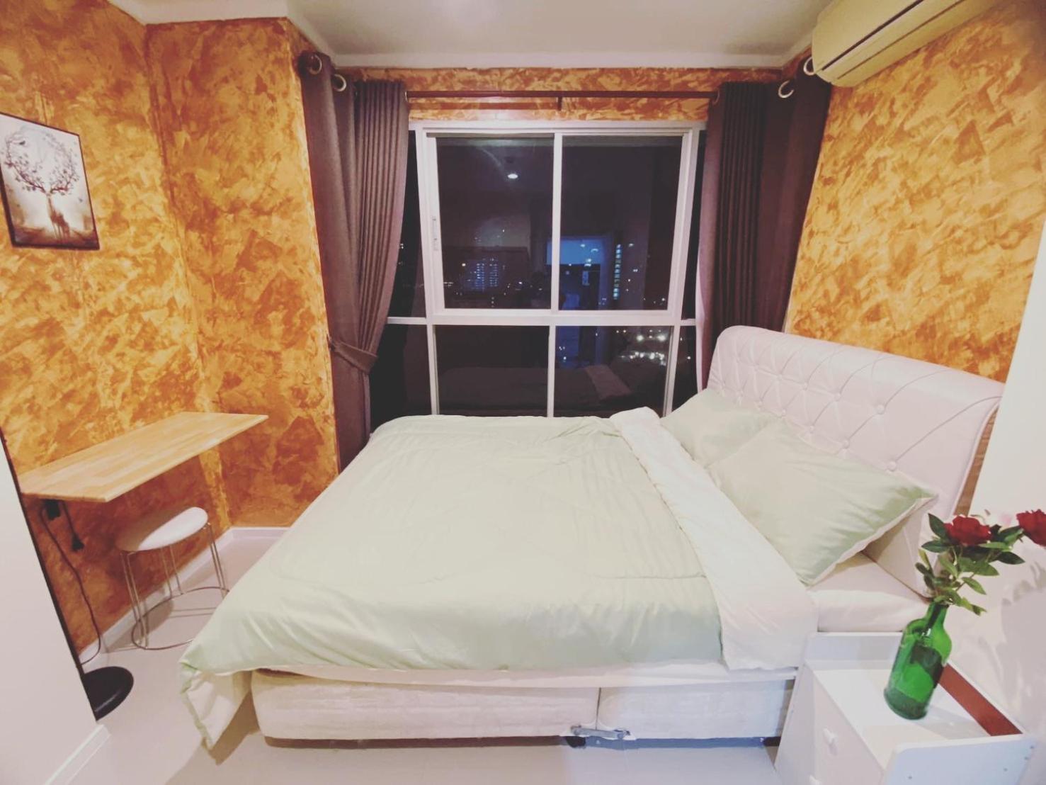 1 Bedroom Seaview Jomtein 9Th جومتين بيتش المظهر الخارجي الصورة