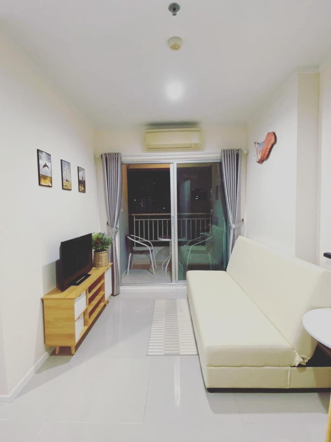 1 Bedroom Seaview Jomtein 9Th جومتين بيتش المظهر الخارجي الصورة