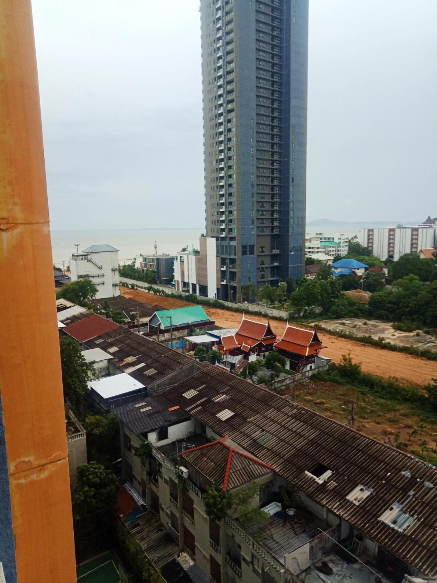 1 Bedroom Seaview Jomtein 9Th جومتين بيتش المظهر الخارجي الصورة
