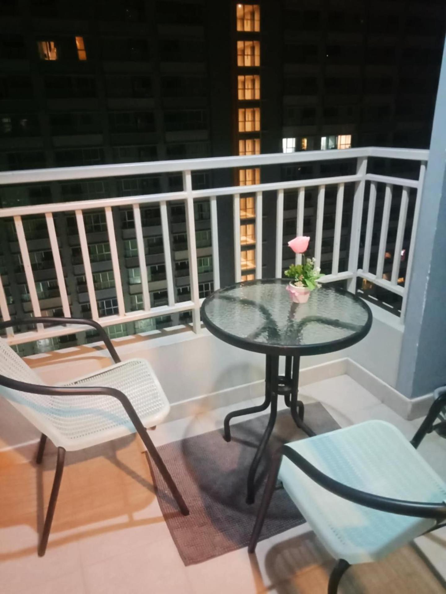 1 Bedroom Seaview Jomtein 9Th جومتين بيتش المظهر الخارجي الصورة