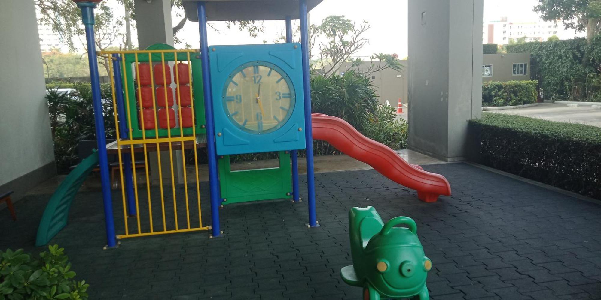 1 Bedroom Seaview Jomtein 9Th جومتين بيتش المظهر الخارجي الصورة