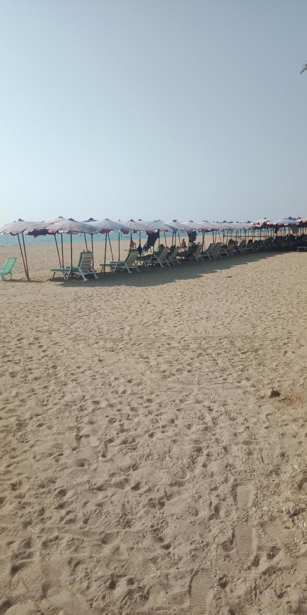 1 Bedroom Seaview Jomtein 9Th جومتين بيتش المظهر الخارجي الصورة