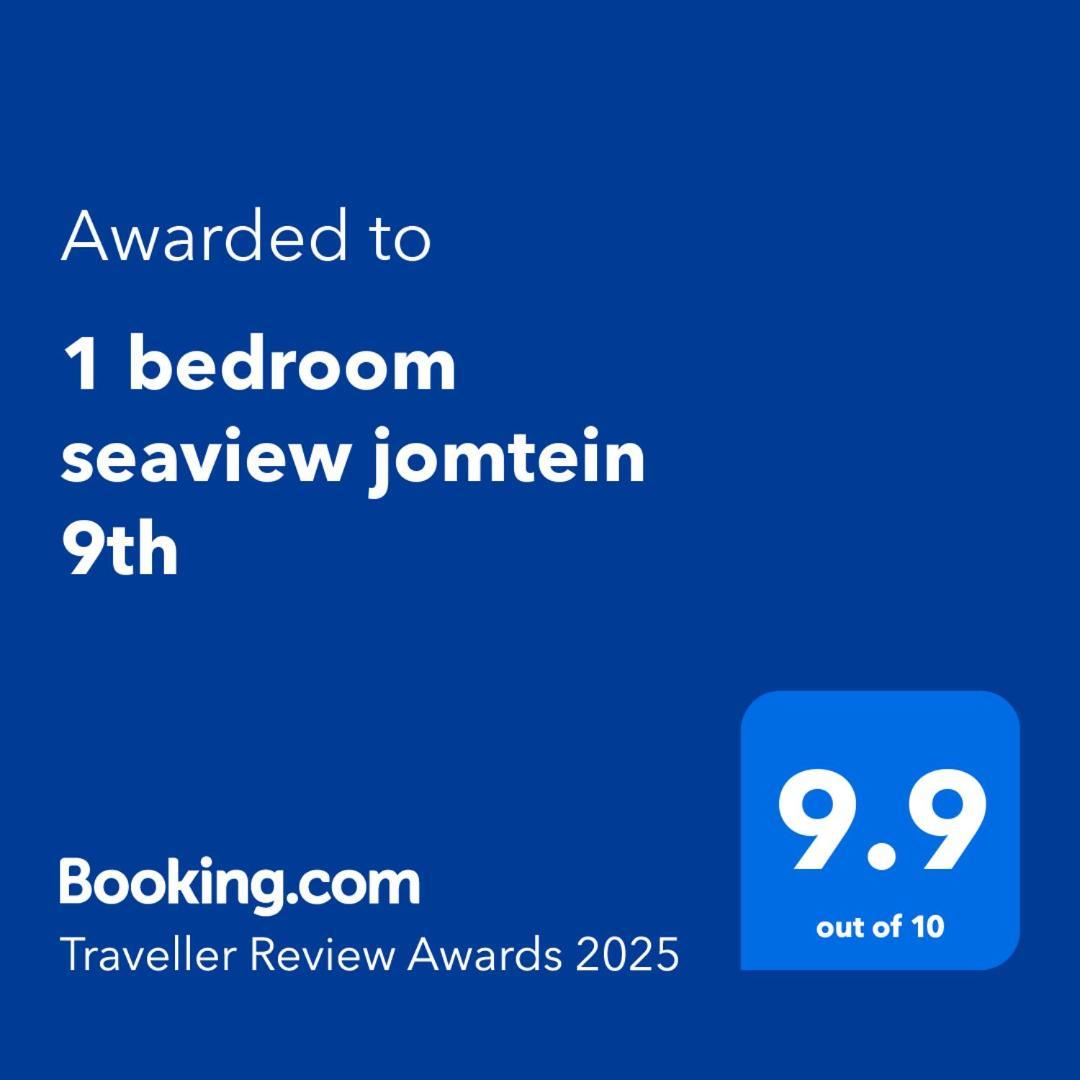 1 Bedroom Seaview Jomtein 9Th جومتين بيتش المظهر الخارجي الصورة